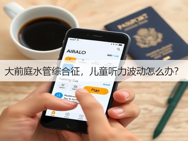 大前庭水管综合征,儿童听力波动怎么办?(图1) 大前庭水管综合征,儿童听力波动怎么办?(图1)