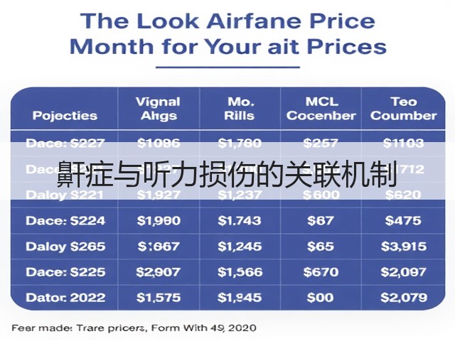 鼾症与听力损伤的关联机制(图3) 鼾症与听力损伤的关联机制(图3)