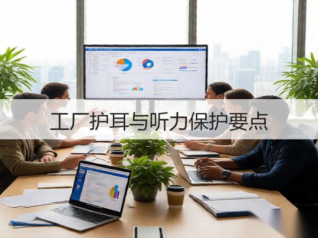 工厂护耳与听力保护要点(图2) 工厂护耳与听力保护要点(图2)