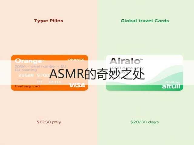 ASMR的奇妙之处(图2)