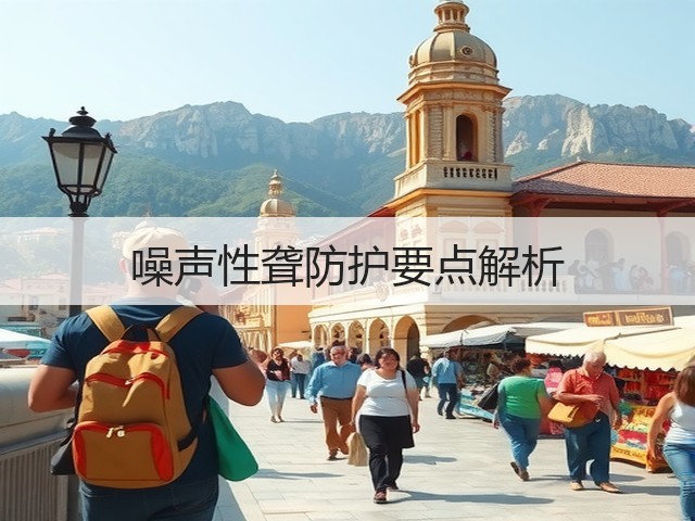 噪声性聋防护要点解析(图3) 噪声性聋防护要点解析(图3)