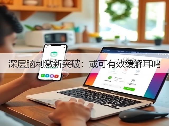 深层脑刺激新突破:或可有效缓解耳鸣(图2) 深层脑刺激新突破:或可有效缓解耳鸣(图2)