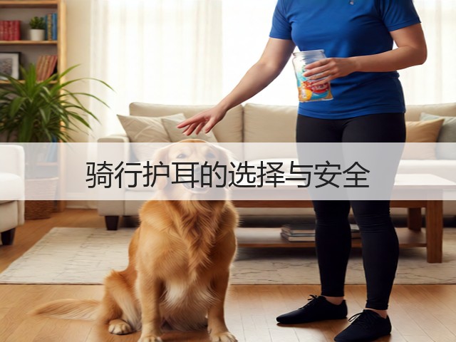骑行护耳的选择与安全(图3) 骑行护耳的选择与安全(图3)