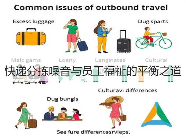 快递分拣噪音与员工福祉的平衡之道(图3) 快递分拣噪音与员工福祉的平衡之道(图3)