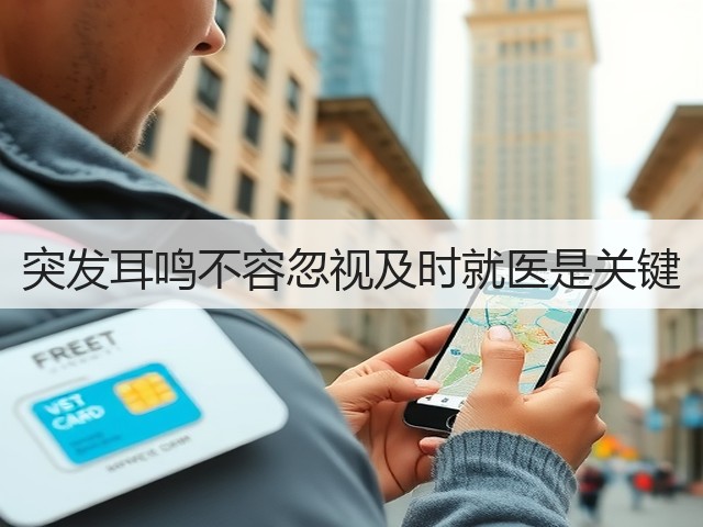 突发耳鸣不容忽视及时就医是关键(图1) 突发耳鸣不容忽视及时就医是关键(图1)