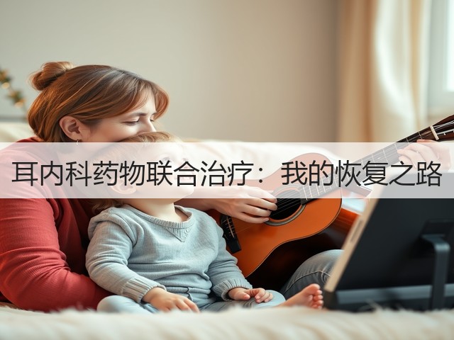 耳内科药物联合治疗:我的恢复之路(图3) 耳内科药物联合治疗:我的恢复之路(图3)