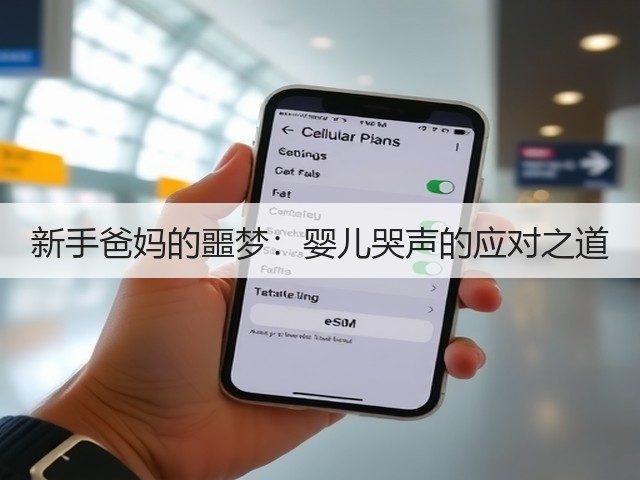 新手爸妈的噩梦：婴儿哭声的应对之道(图1)