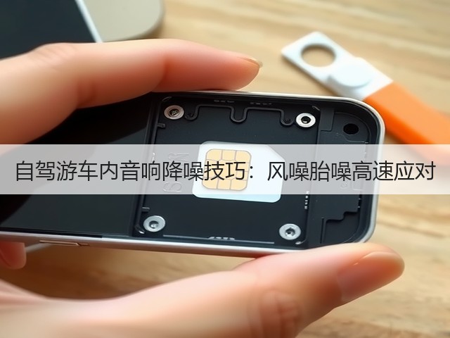 自驾游车内音响降噪技巧:风噪胎噪高速应对(图1) 自驾游车内音响降噪技巧:风噪胎噪高速应对(图1)