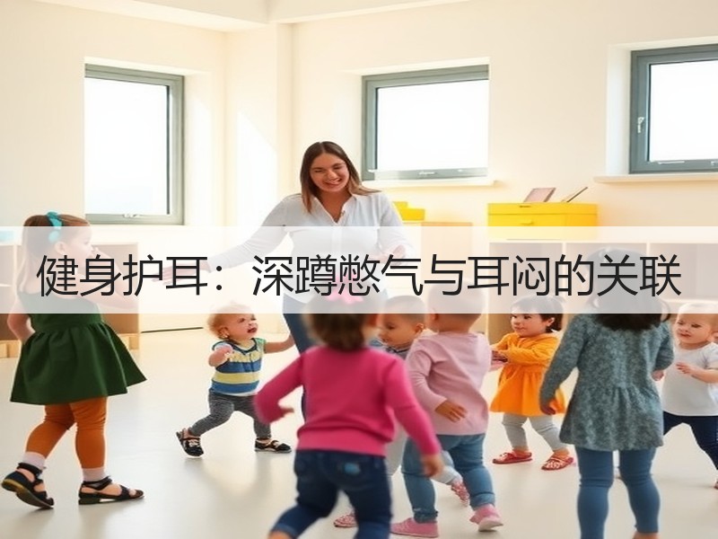 健身护耳：深蹲憋气与耳闷的关联