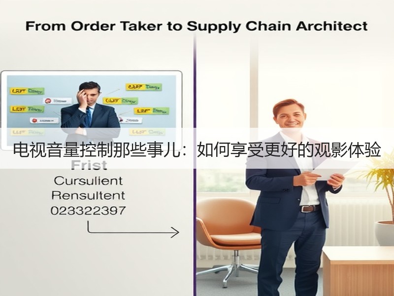 电视音量控制那些事儿：如何享受更好的观影体验