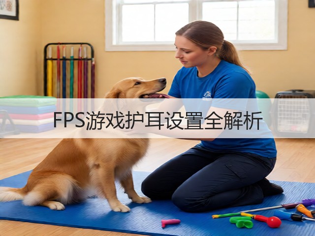 FPS游戏护耳设置全解析(图3) FPS游戏护耳设置全解析(图3)