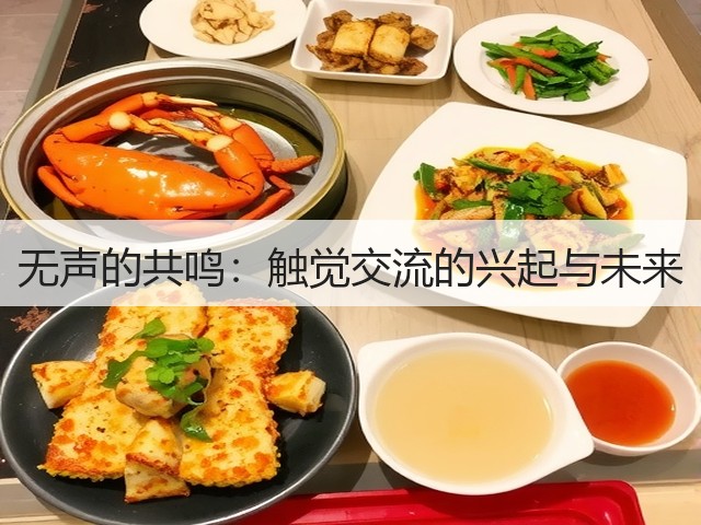无声的共鸣:触觉交流的兴起与未来(图2) 无声的共鸣:触觉交流的兴起与未来(图2)