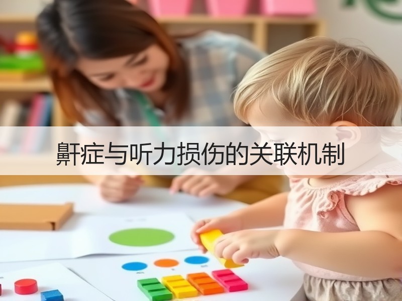鼾症与听力损伤的关联机制