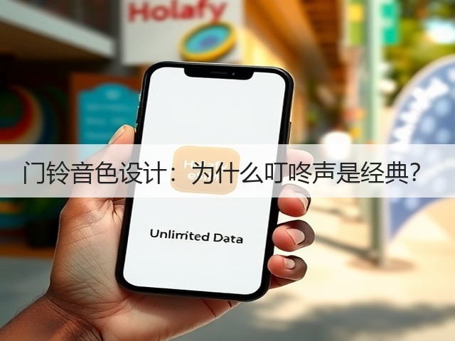 门铃音色设计:为什么叮咚声是经典?(图2) 门铃音色设计:为什么叮咚声是经典?(图2)