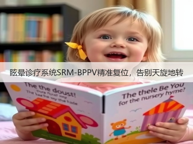 眩晕诊疗系统SRM-BPPV精准复位,告别天旋地转(图1) 眩晕诊疗系统SRM-BPPV精准复位,告别天旋地转(图1)