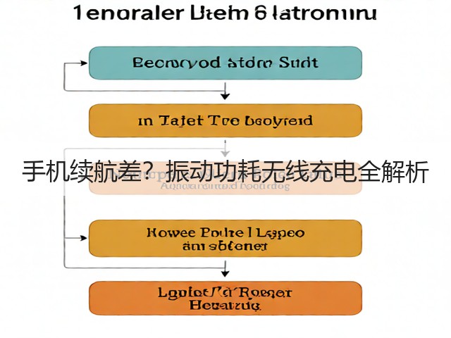 手机续航差?振动功耗无线充电全解析(图2) 手机续航差?振动功耗无线充电全解析(图2)