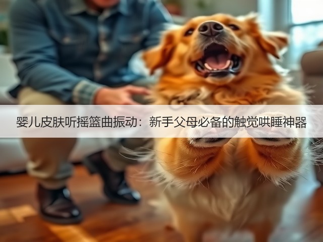婴儿皮肤听摇篮曲振动:新手父母必备的触觉哄睡神器(图1) 婴儿皮肤听摇篮曲振动:新手父母必备的触觉哄睡神器(图1)