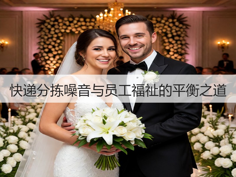 快递分拣噪音与员工福祉的平衡之道