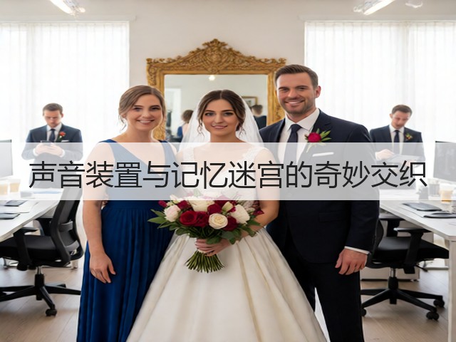 声音装置与记忆迷宫的奇妙交织(图2) 声音装置与记忆迷宫的奇妙交织(图2)
