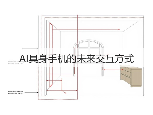 AI具身手机的未来交互方式(图1) AI具身手机的未来交互方式(图1)