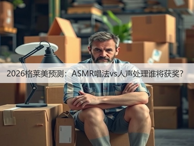 2026格莱美预测：ASMR唱法vs人声处理谁将获奖？