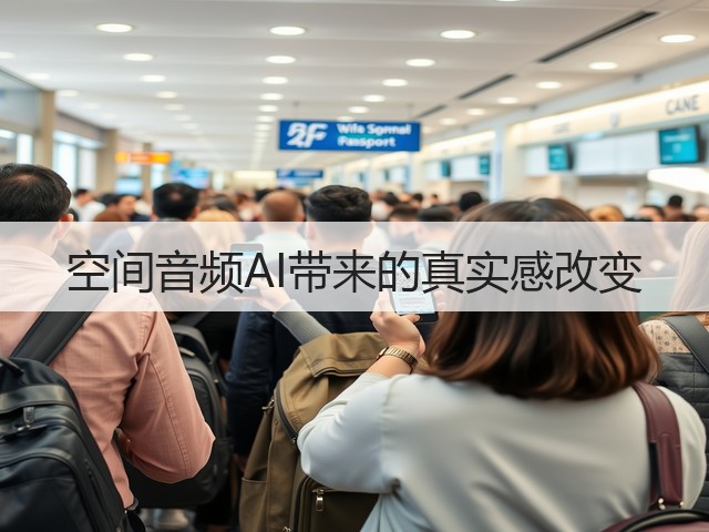 空间音频AI带来的真实感改变(图2)