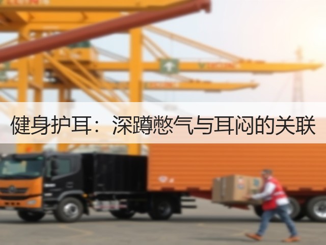健身护耳:深蹲憋气与耳闷的关联(图3) 健身护耳:深蹲憋气与耳闷的关联(图3)