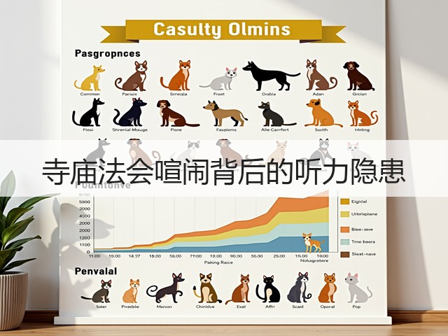 寺庙法会喧闹背后的听力隐患(图3) 寺庙法会喧闹背后的听力隐患(图3)