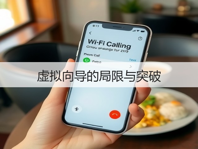 虚拟向导的局限与突破(图1) 虚拟向导的局限与突破(图1)