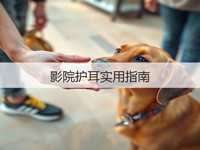 影院护耳实用指南(图2) 影院护耳实用指南(图2)