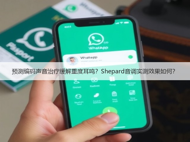 预测编码声音治疗缓解重度耳鸣?Shepard音调实测效果如何?(图3) 预测编码声音治疗缓解重度耳鸣?Shepard音调实测效果如何?(图3)