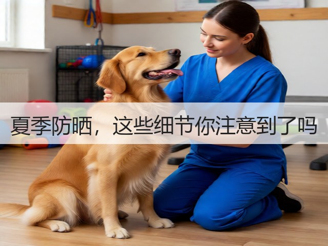 夏季防晒，这些细节你注意到了吗(图1)