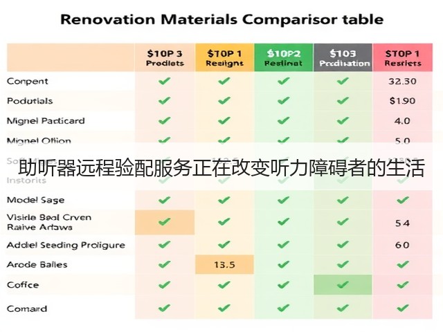 助听器远程验配服务正在改变听力障碍者的生活(图2) 助听器远程验配服务正在改变听力障碍者的生活(图2)