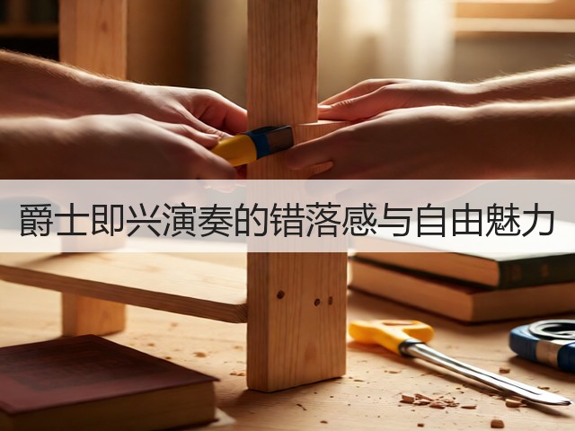 爵士即兴演奏的错落感与自由魅力(图1)