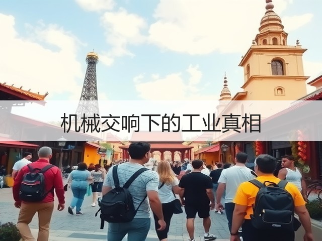机械交响下的工业真相(图3)