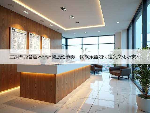 二胡悲凉音色vs非洲鼓原始节奏:民族乐器如何定义文化听觉?(图3) 二胡悲凉音色vs非洲鼓原始节奏:民族乐器如何定义文化听觉?(图3)