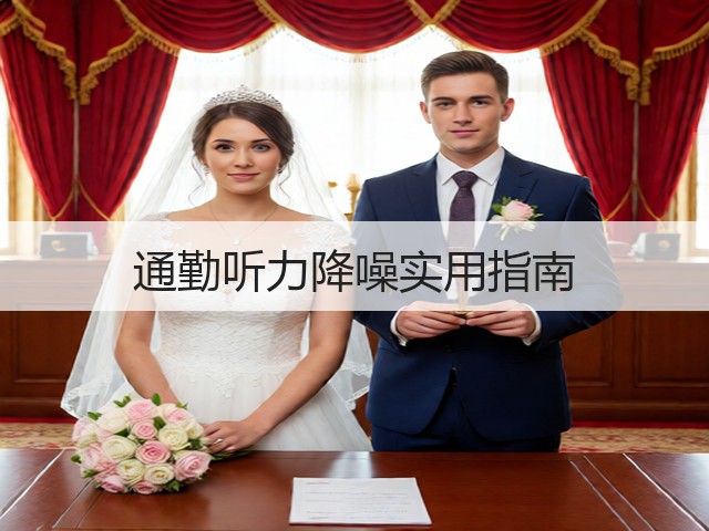 通勤听力降噪实用指南(图3)
