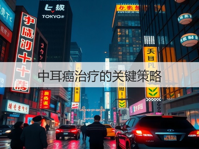 中耳癌治疗的关键策略(图2) 中耳癌治疗的关键策略(图2)