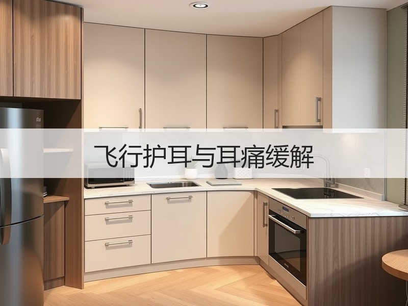 飞行护耳与耳痛缓解