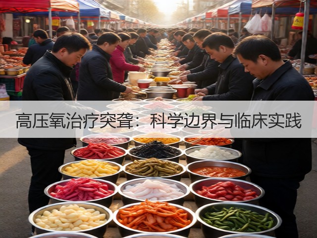 高压氧治疗突聋:科学边界与临床实践(图2) 高压氧治疗突聋:科学边界与临床实践(图2)