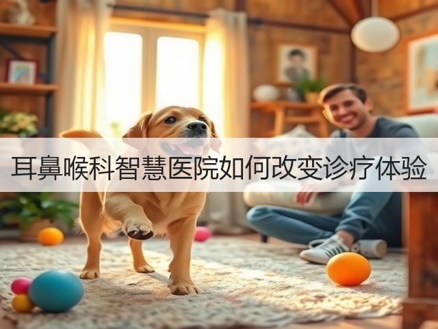 耳鼻喉科智慧医院如何改变诊疗体验(图3) 耳鼻喉科智慧医院如何改变诊疗体验(图3)