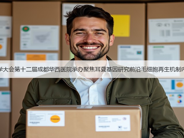 中国听觉科学大会第十二届成都华西医院承办聚焦耳聋基因研究前沿毛细胞再生机制内耳递送技术(图1) 中国听觉科学大会第十二届成都华西医院承办聚焦耳聋基因研究前沿毛细胞再生机制内耳递送技术(图1)