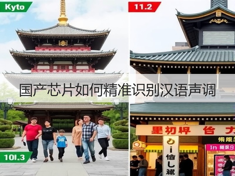 国产芯片如何精准识别汉语声调