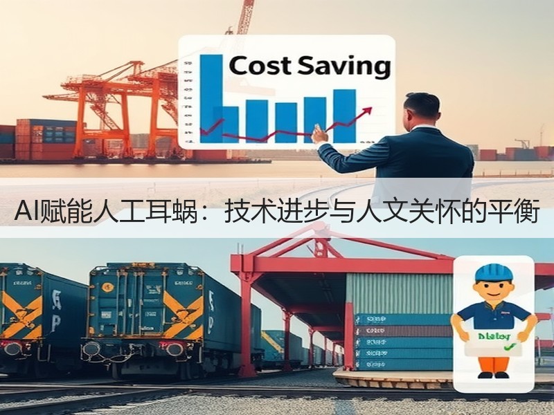 AI赋能人工耳蜗：技术进步与人文关怀的平衡
