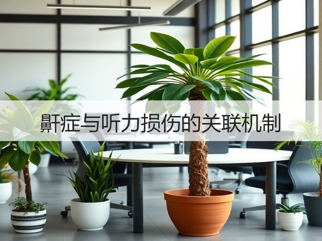 鼾症与听力损伤的关联机制(图3) 鼾症与听力损伤的关联机制(图3)