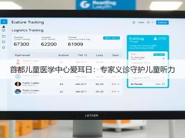 首都儿童医学中心爱耳日:专家义诊守护儿童听力(图3) 首都儿童医学中心爱耳日:专家义诊守护儿童听力(图3)