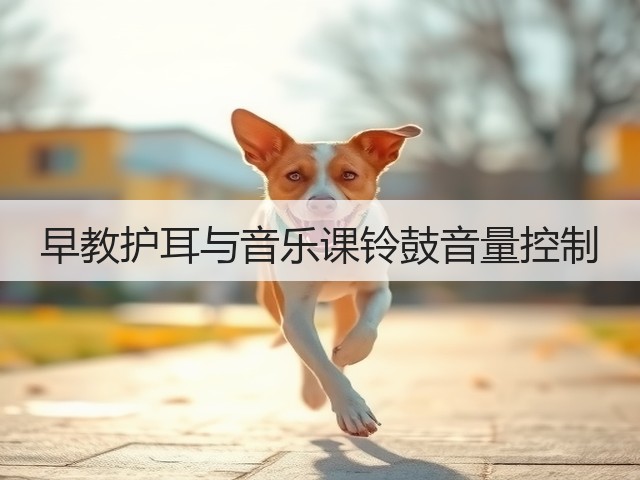 早教护耳与音乐课铃鼓音量控制(图3) 早教护耳与音乐课铃鼓音量控制(图3)