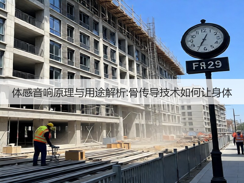 体感音响原理与用途解析:骨传导技术如何让身体