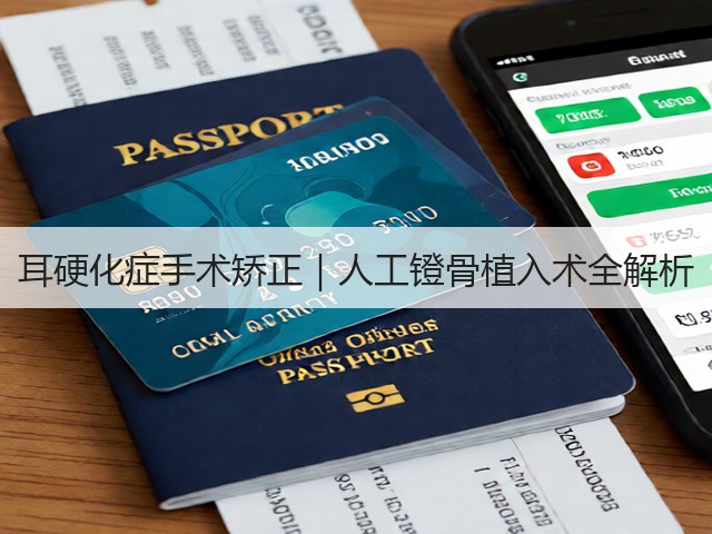 耳硬化症手术矫正|人工镫骨植入术全解析(图1) 耳硬化症手术矫正|人工镫骨植入术全解析(图1)