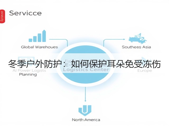 冬季户外防护：如何保护耳朵免受冻伤(图3)